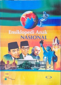 Image of Tubuh Sampai Indeks 10 : Ensiklopedia Anak Nasional