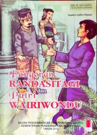 Image of Pengeran Randasitagi