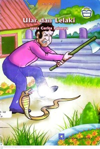 Image of Ular dan Lelaki serta Cerita Lainnya