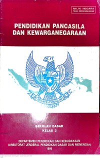Image of Pendidikan Pancasila dan Kewarganegaraan