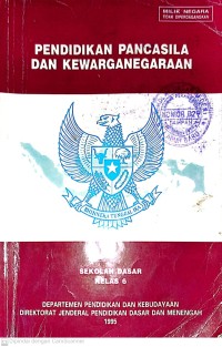 Image of Pendidikan Pancasila dan Kewarganegaraan