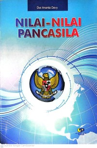 Image of Nilai-nilai Pancasila