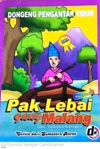 Image of Pak Lebai yang Malang : Dongeng Pengantar Tidur
