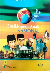 Image of Ensiklopedi Anak Nasional  2 : Amin Rais Sampai Bagong