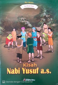 Image of Kisah Nabi Yusuf a.s. : Seri Kisah Nabi