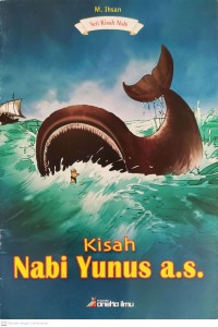 Image of Kisah Nabi Yunus a.s : Seri Kisah Nabi