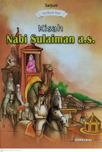 Image of KIsah Nabi Sulaiman a.s : Seri Kisah Nabi