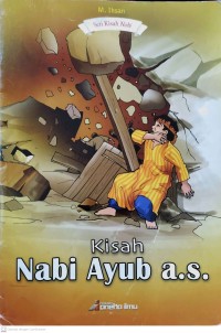 Image of Kisah Nabi Ayub a.s : Seri KIsah Nabi