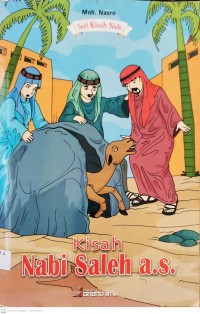 Image of Kisah Nabi Saleh a.s : Seri Kisah Nabi