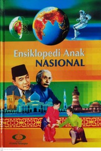 Image of Ensiklopedi Anak Nasional 20 : Indeks