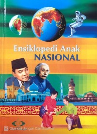 Image of Ensiklopedi Anak Nasional 5 : Caesar, Julius Sampai Daud