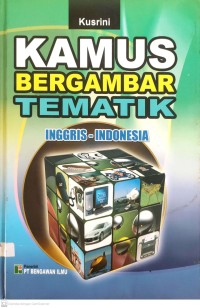 Image of Kamus Bergambar Tematik