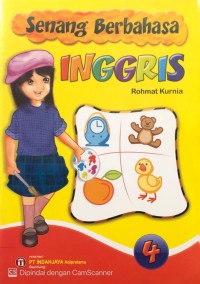 Image of Senang Berbahasa Inggris 4