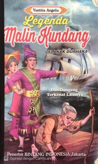 Image of Legenda Malin Kundang Si Anak Durhaka dan Dongeng Lainnya