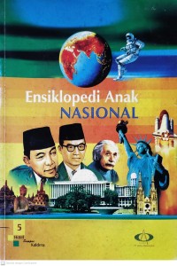 Image of Ensiklopedi Anak Nasional 10 : Tubuh Sampai Indeks