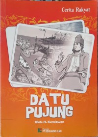 Image of Datu Pujung : Cerita Rakyat