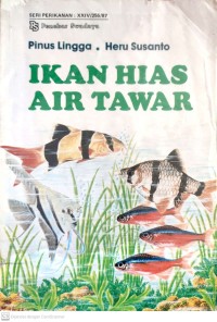 Image of Ikan Hias Air Tawar