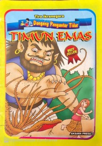Image of Timun Emas : Dongeng Pengantar Tidur