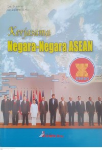 Image of Kerjasama Negara - Negara ASEAN