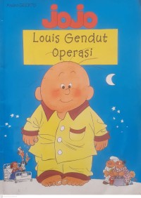 Image of Jojo Louis Gendut Operasi