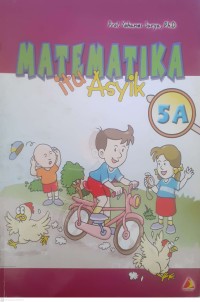 Image of Matematika Itu Asyik 5 A