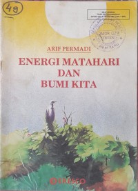 Image of Energi Matahari dan Bumi Kita