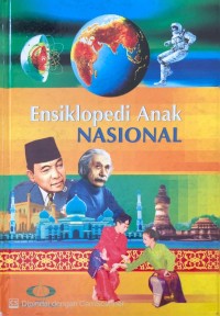 Image of Ensiklopedi Anak Nasional 9 : Hormon Sampai Jalak