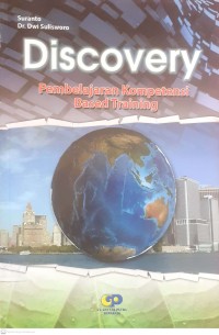 Image of Pembelajaran Kompetensi Based Training : Discovery