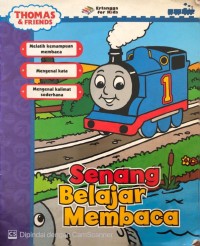 Image of Senang Belajar Membaca