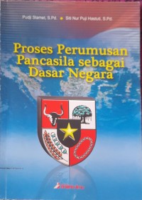 Image of Proses Perumusan Pancasila Sebagai Dasar Negara