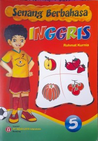 Image of Senang Berbahasa Inggris 5