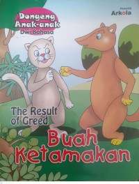 Image of Buah Ketamakan : The Result Of Greed