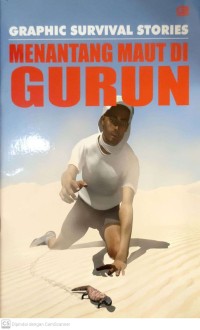 Image of Menantang Maut di Gurun : Graphic Survival Stories
