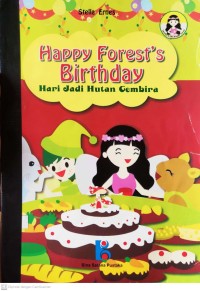 Image of Happy Forest's Birthday : Hari Jadi Hutan Gembira