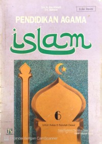 Image of Pendidikan Agama Islam, Untuk Kelas 6 Sekolah Dasar