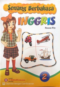 Image of Senang Berbahasa Inggris 2