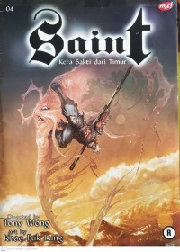 Image of Saint Kera Sakti dari Timur