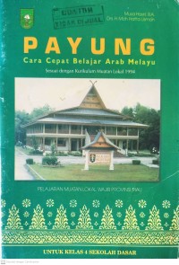 Image of Payung : Cara Cepat Belajar Arab Melayu untuk Kelas 4 Sekolah Dasar