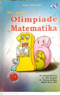 Image of Maju dengan : Olimpiade Matematika
