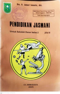 Image of Pendidikan Jasmani untuk Sekolah Dasar Kelas 2