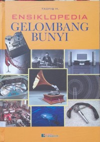 Image of Gelombang Bunyi : Ensiklopedia