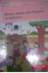 Image of Benda, Hewan, dan Tanaman di Sekitarku