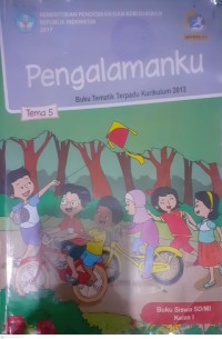 Image of Pengalamanku Tema 5 : Buku Tematik Terpadu Kurikulum 2013 Buku Siswa SD/Mi Kelas 1