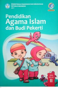 Image of Pendidikan Agama Islam dan Budi Pekerti : K-13 untuk SD Kelas 2