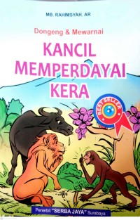Image of Kancil Memperdayai Kera : Dongeng & Mewarnai