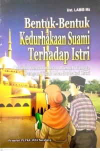 Image of Bentuk-Bentuk Kedurhakaa Suami Terhadap Istri
