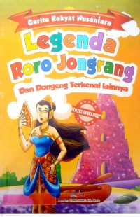 Image of Legenda Roro Jongrang
