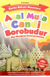 Image of Asal Mula Candi Borobudur