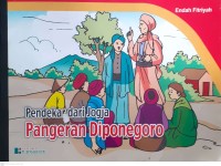 Image of Pangeran Diponegoro : Pendekar dari Jogja