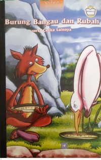 Image of Burung Bangau dan RUbah serta cerita lainnya